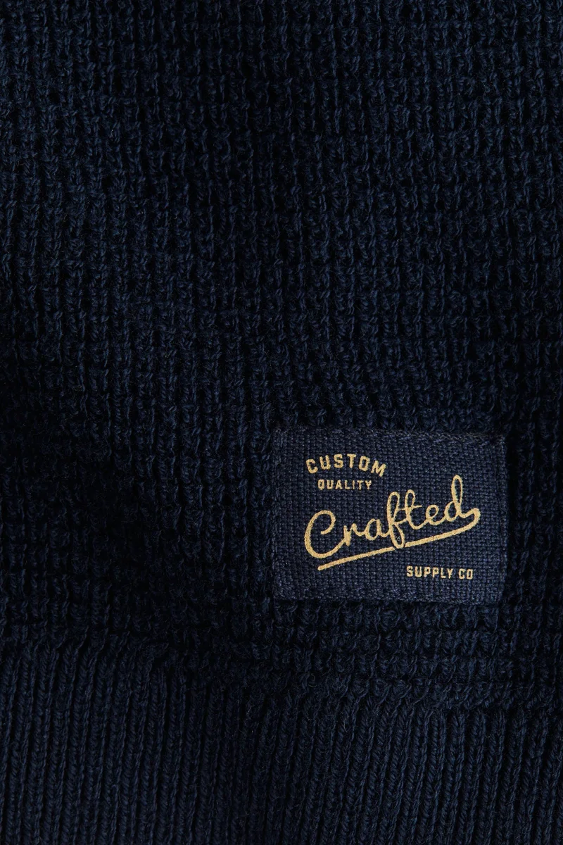 H&M Cotton-knit jumper