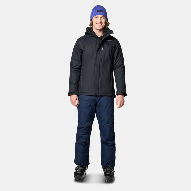 Columbia Blue Men's Bugaboo V Pants for Men | Best Price UAE