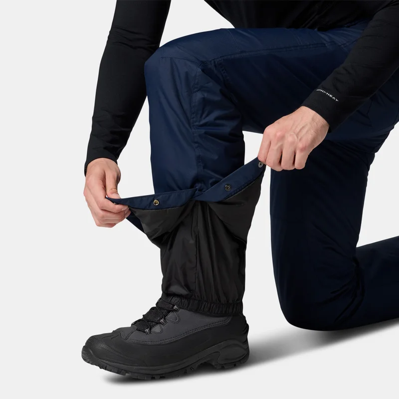 Columbia Blue Men's Bugaboo V Pants for Men | Best Price UAE