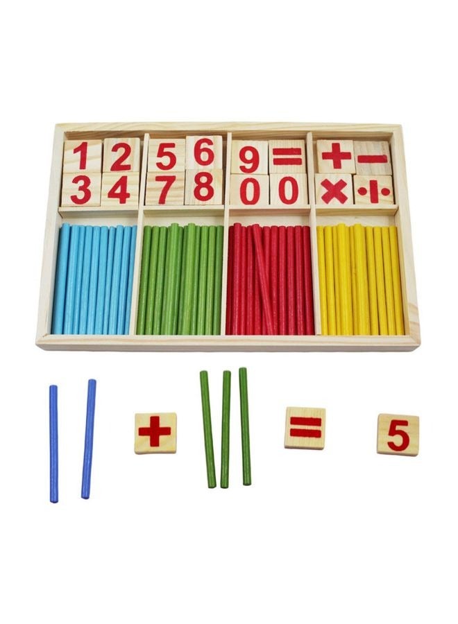 A game that teaches counting using numbers and counting sticks - Image 3
