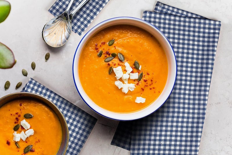 Native Fab Gingham Cloth Napkins 16x16 inches 100 Cotton Dinner Napkins with Checks Set of 12 Machine Washable Cloth Napkins Soft Breathable Absorbent Blue White - Image 4