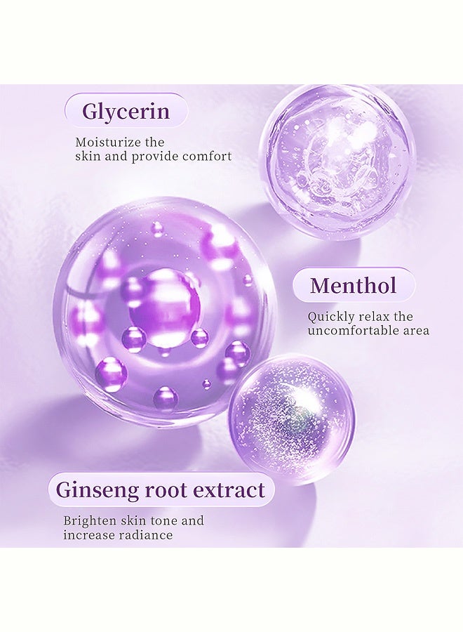 MEJISOO Body Massage Gel, Rich Moisturizing Essence for Quick Absorption & Gentle Body Care 60g - Image 5