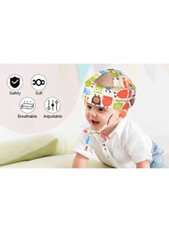 Baby Helmet Baby Head Protector Toddler Inflatable Helmets Adjustable Infant Helmet Head Protector Soft Head Guard for Crawling Walking - pzsku/ZF929DF18386AF0034980Z/45/_/1707111575/baa3566a-349c-4207-a7be-9e5b1cea016d