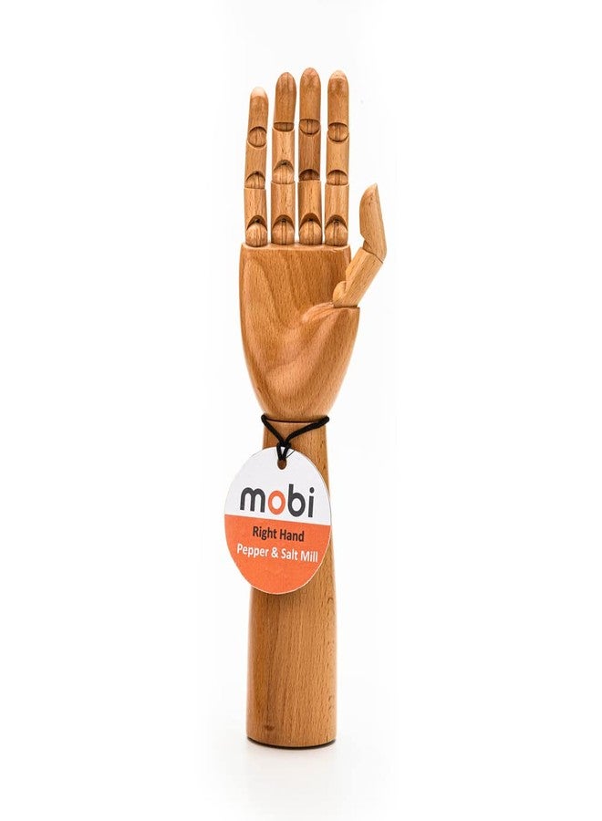 MOBI Handy Salt 'N Pepper Mill Right Hand Mill … - Image 1