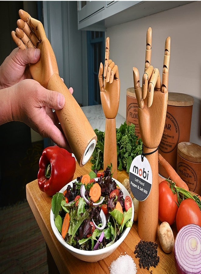 MOBI Handy Salt 'N Pepper Mill Right Hand Mill … - Image 4