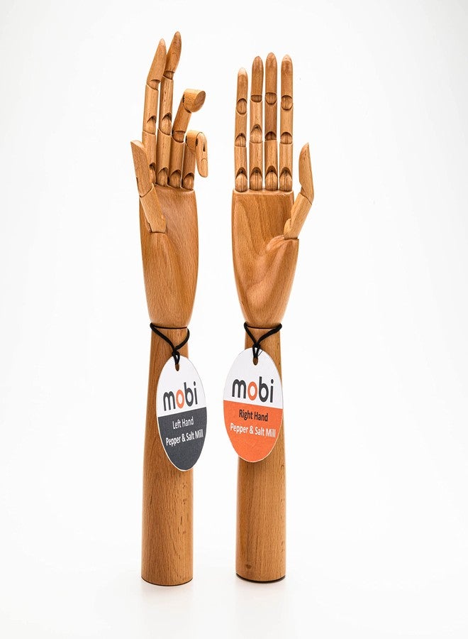 MOBI Handy Salt 'N Pepper Mill Right Hand Mill … - Image 2