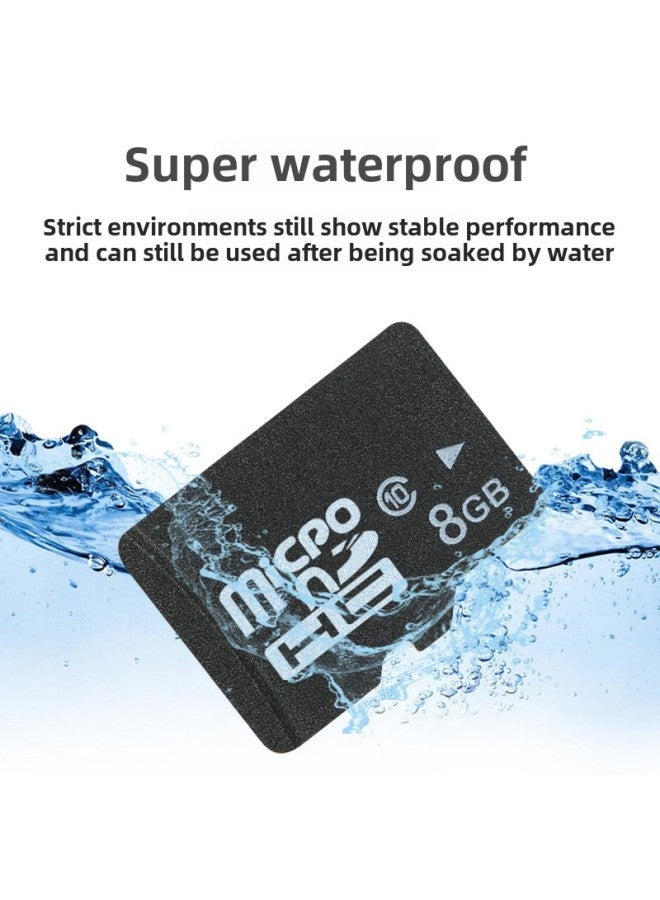 Direct High-speed Mobile Phone Storage Card 8g16g32g Driving Recorder Memory Card Camera Monitoring TF Card-Capacity:64GB-High Speed Good Edition - Image 3