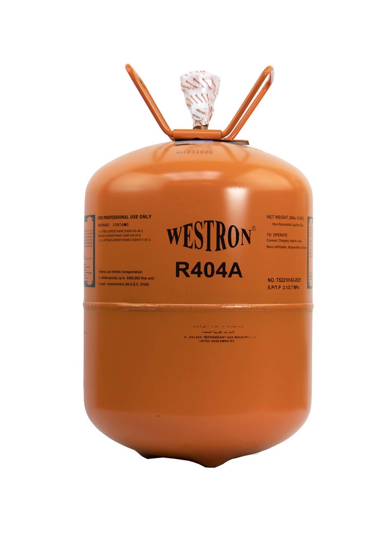 R404a Refrigerant Gas Non-Ozone Depleting, Non-Toxic, Non-Flammable Refrigerant