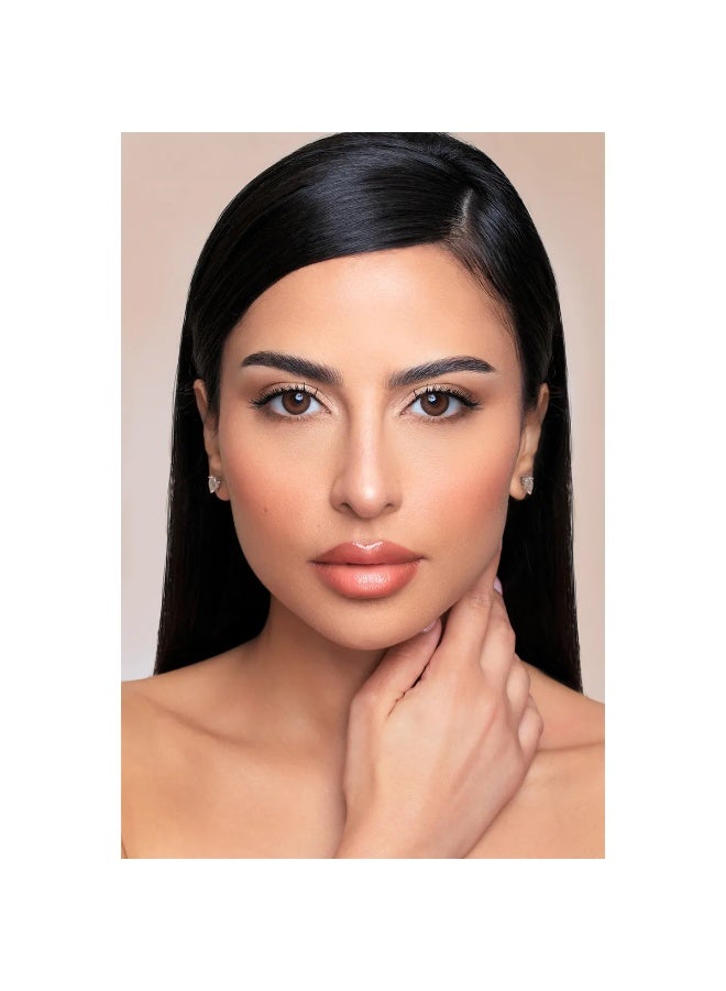 LensMe Lens Me (Opal) Cosmetics, a pack of two lenses. Contact lenses for use for 6 months, colored contact lenses. - Image 3