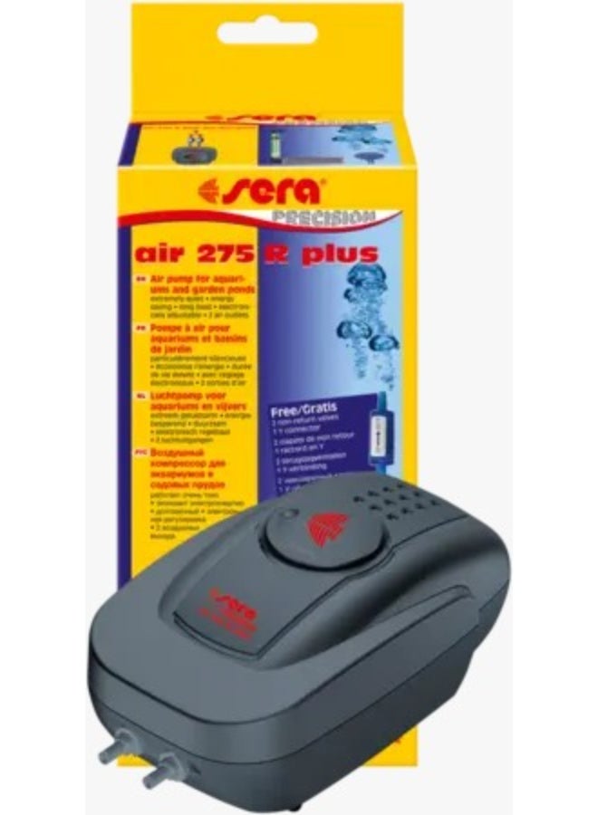 Sera Air Pump [Model - 275+] - Image 3