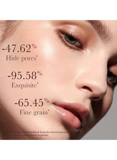 SADOER Long-Lasting BB cream golden snail BB Cream - Waterproof Liquid Foundation and Concealer for Flawless Makeup  - Image 3