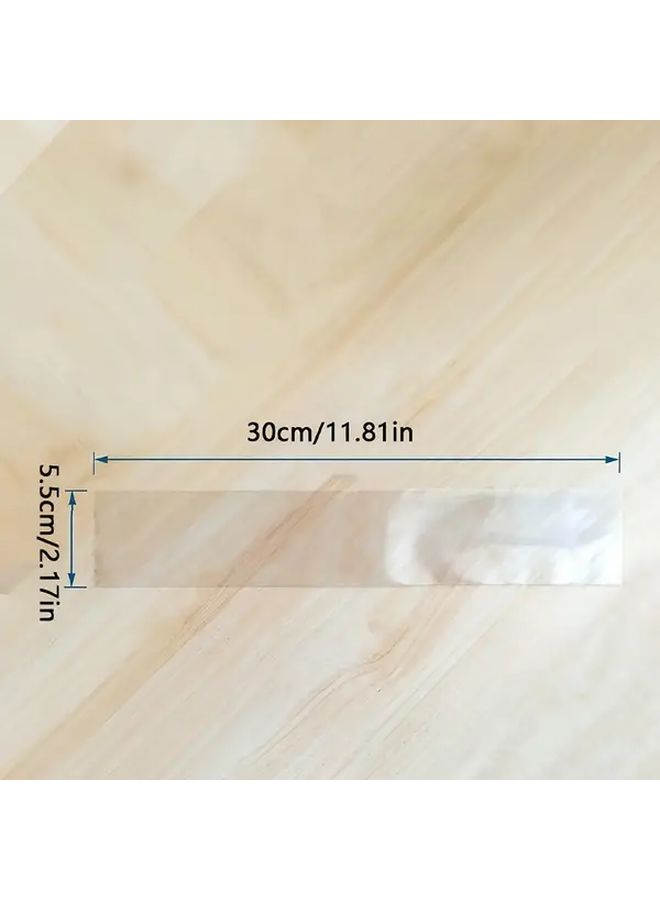 100pcs Reusable Popsicle Bags Plastic Ice Pop Molds Freezer Safe For DIY Frozen Treats - Image 3