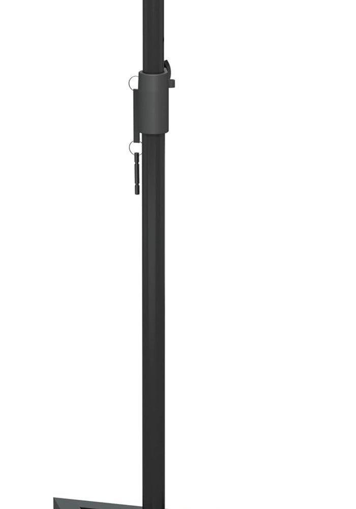 Behringer SM5001 Heavy-Duty Height-Adjustable Monitor Stand - Image 1