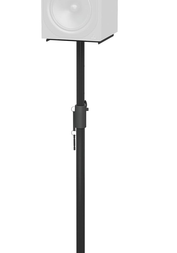 Behringer SM5001 Heavy-Duty Height-Adjustable Monitor Stand - Image 4