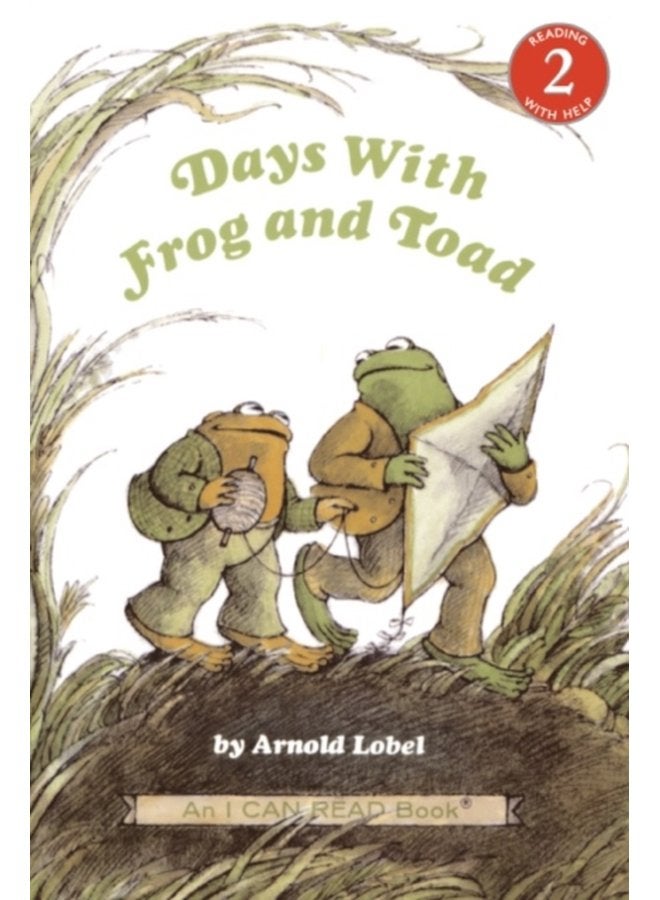 Days with Frog and Toad - Paperback