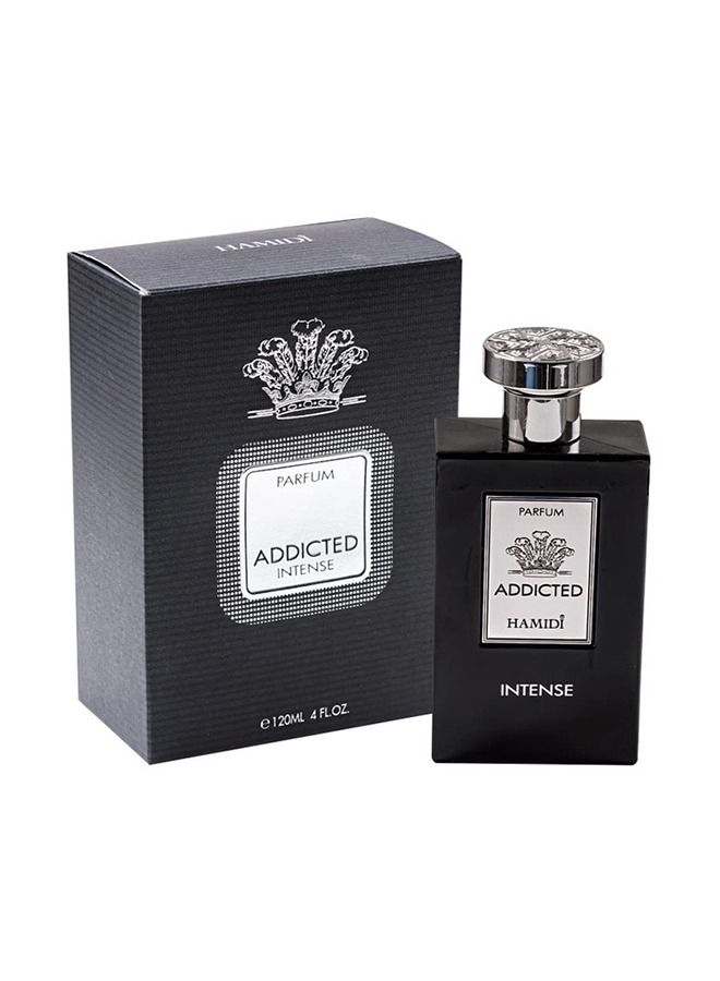 HAMIDI Addicted Intense Eau De Parfum 120ml