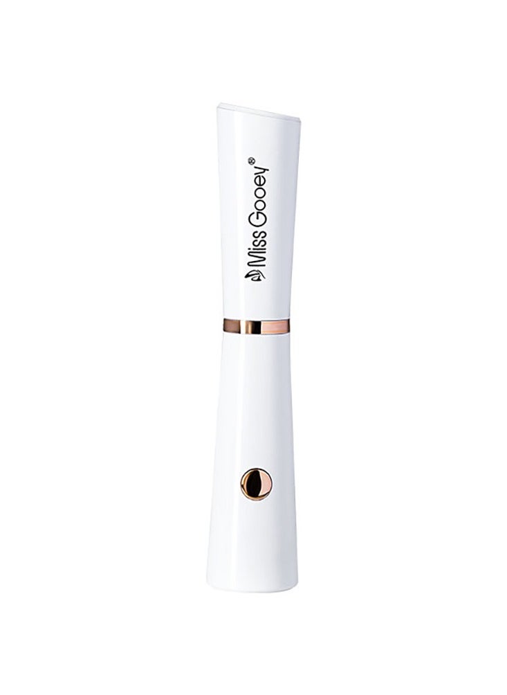 Miss Gooey Portable electronic storage manicure lamp quick-drying nail polish glue baking lamp  - Image 1