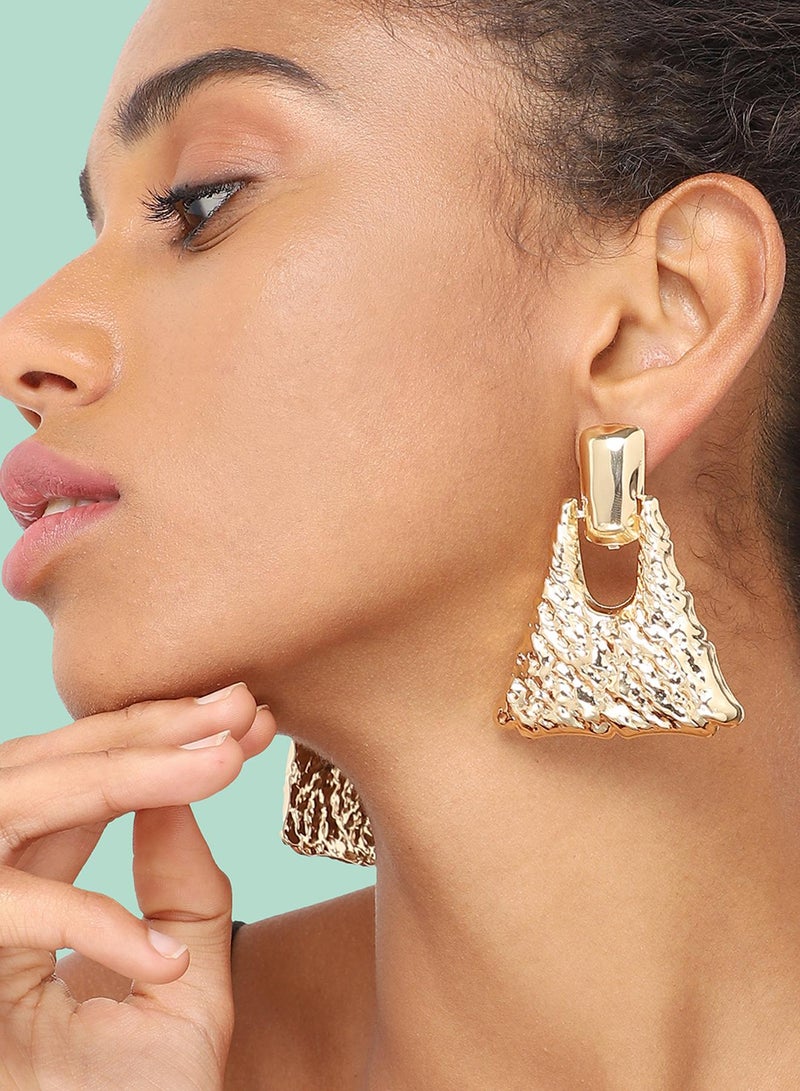 SOHI Party Artificial Drop Earring Jewellery - Image 4