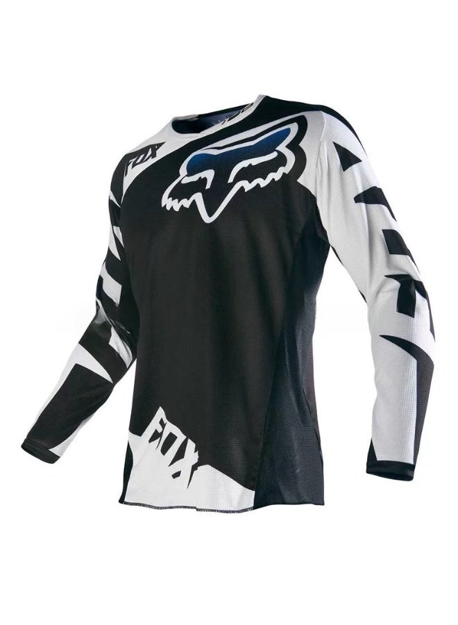 Fox Motocross Quick Drying Bicycle Tops - Image 1