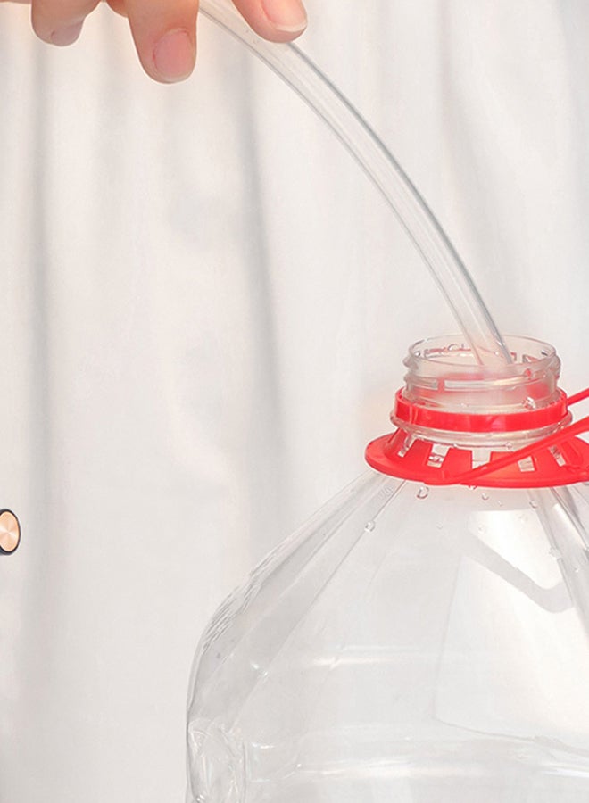 DPT Glass Pump Water Dispenser, - Image 4