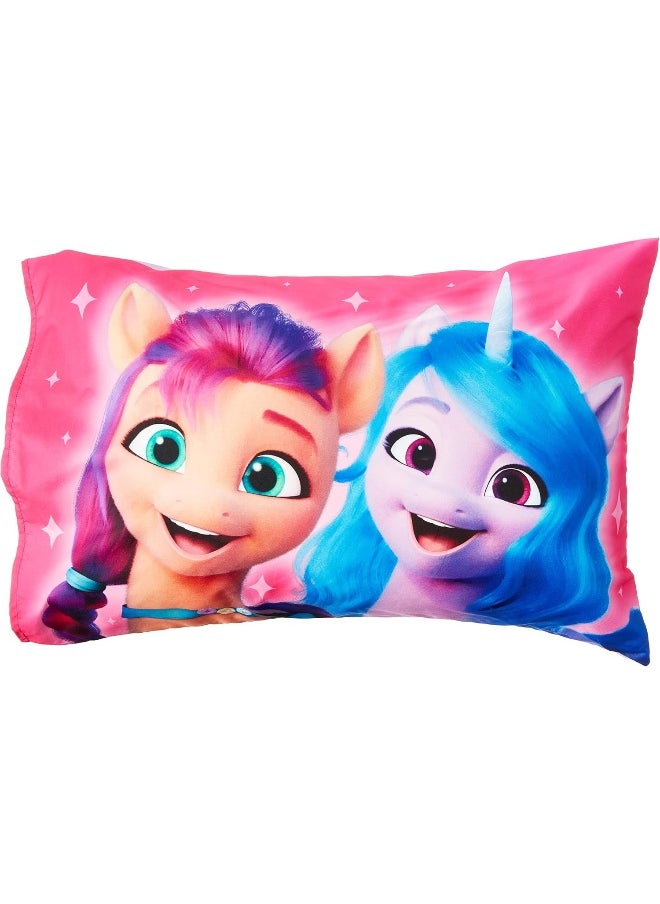 my little Pony - My Little Pony Every Pony Can Make a Difference 4-Piece Toddler Bedding Set - Image 1