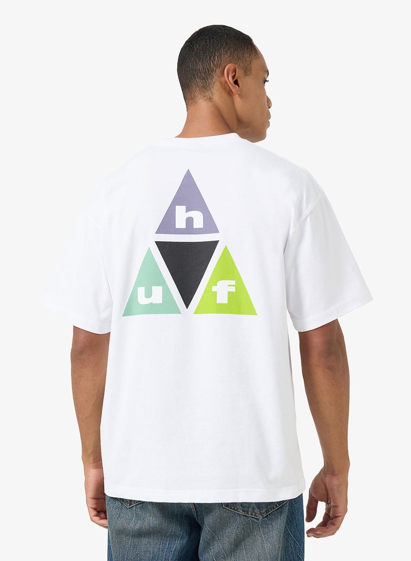 HUF PRISM TT TEE - Image 1