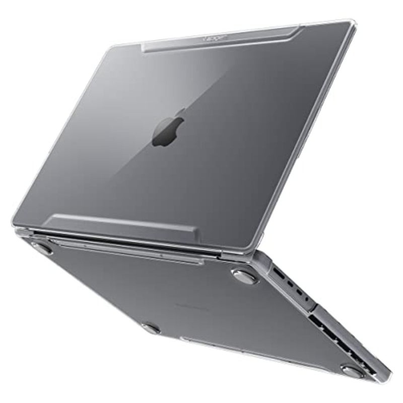 Thin Fit for MacBook Pro 16 inch Case M5/M4/M3/M2/M1 Pro Max 2026/2025-2021 Transparent Protective Hard Shell Cover A3429, A3428, A3403, A3186, A2991, A2780, A2485 - Image 1