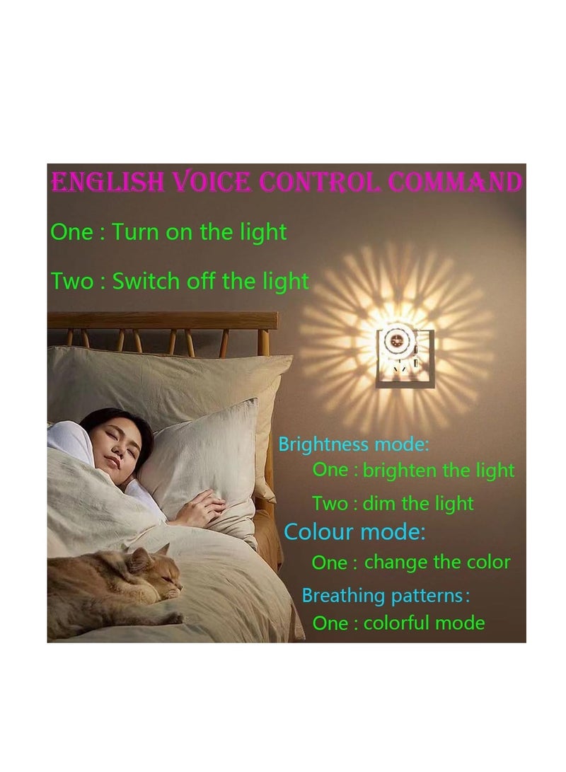 Loquat 2 Pcs Mini USB LED Light Set - Portable Car Interior Atmosphere Lamp - USB Ambient Light for Car, Laptop, Office Decoration - Image 4