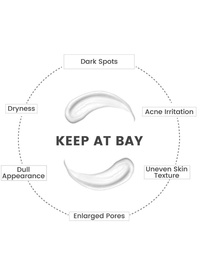 أوزون كريم سيجنيتشر هيدرا ريبير | كريم مرطب للوجه للرجال والنساء | للبشرة الجافة والمتوهجة والمرطبة | بارابين وخالي من المواد الكيميائية | 50 جم - Image 5