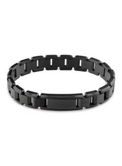 CALVIN KLEIN CALVIN KLEIN JEWELRY NETWORK MENS LINK BRACELET - 35000288  - Image 1