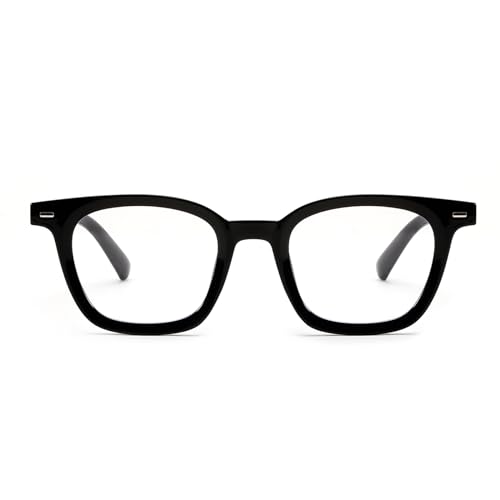 Karsaer Square Blue Light Blocking Glasses Anti Eyestrain Cat Eye Fashion Eyewear E1169 - Image 2