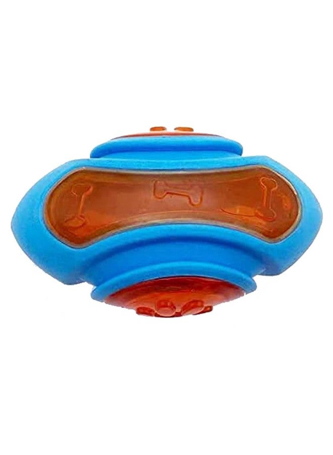 لعبة مضغ الكلاب ذات الصوت الصاخب - ألعاب تنظيف الأسنان وتدريب السلوك للكلاب والقطط - Image 1