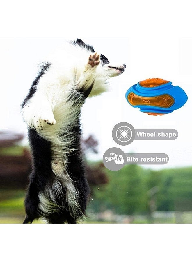 لعبة مضغ الكلاب ذات الصوت الصاخب - ألعاب تنظيف الأسنان وتدريب السلوك للكلاب والقطط - Image 5