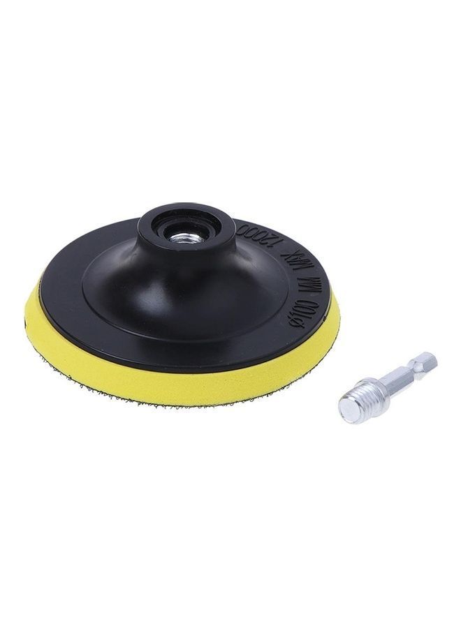 NIBEMINENT 12 Piece Electric Drill Brush Scrub Pads Multicolour 20.00x14x11cm - Image 4