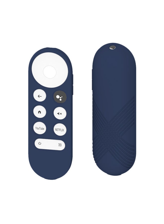 Neutral For New Google Chromecast Remote Control Silicone Protective Cover Google Tv Remote Control - Image 1