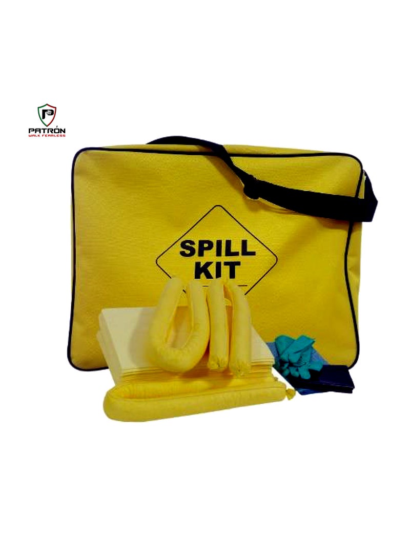 Patron Chemical Spill Kit (Bag Type) - 40L
