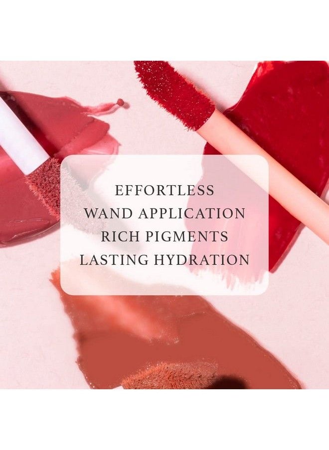 RAS LUXURY OILS - Tinted Lip Balm ; Miniature Gift Set Of 6 Shades Lip & Cheek Tint ; Helps Moisturize Nourish & Soften Lips With Shea Butter & Jojoba Oil ; Natural & Organic ; Vegan & Cruelty Free - Image 1