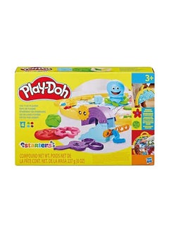 Play-Doh PlayDoh Fold 'N Go Playmat Starter 24 Pcs 