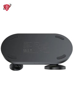 E9 3-in-1 Magnetic Wireless Charging Station with 45W Output for iPhone 15/14/13/12, Smart Watch, Earbuds & Dimmable Night Lamp - pzsku/ZF92B8E7F04C6B920C748Z/45/_/1737321348/c36510ff-ef72-4415-a5e6-580242958630