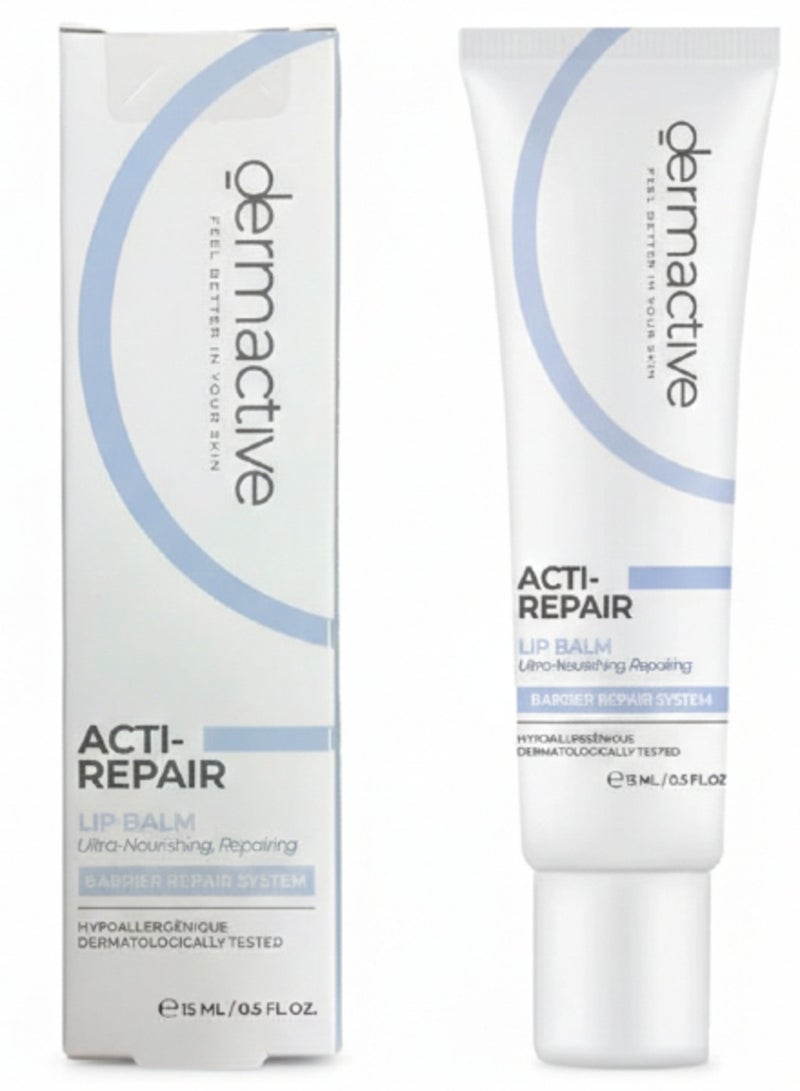 ديرماكتيف آكتي ريبير بلسم شفاه – 15 مل