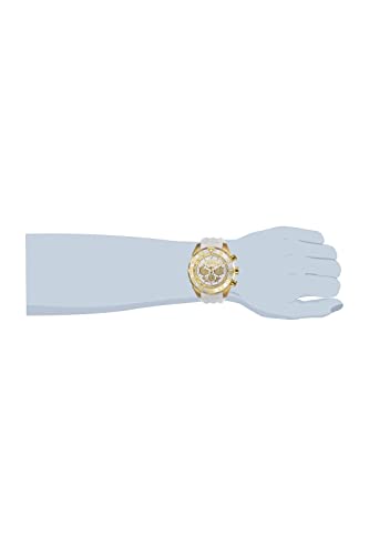 Invicta Men's 26303 Speedway Analog Display Quartz White Watch - Image 2