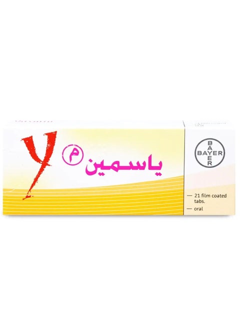 Yasmin-21 Tablets