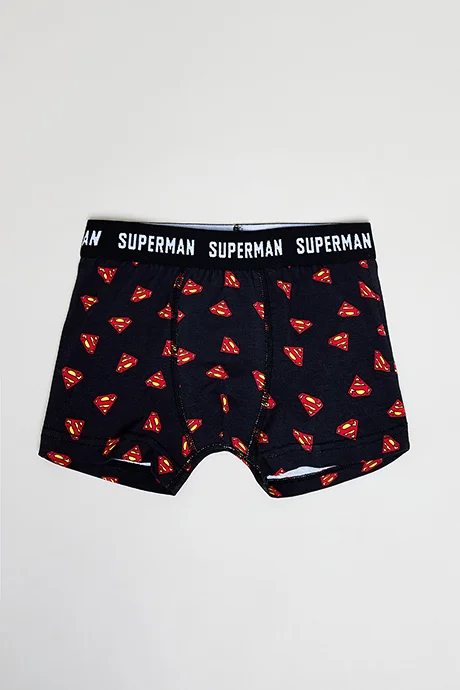 أر أند بي 3 Pack Superman Print Briefs