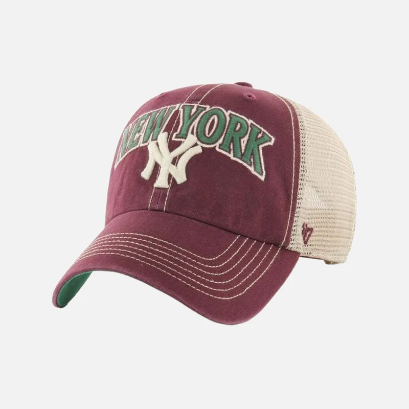 47 MLB New York Yankees Tuscaloosa Clean Up Cap - Men