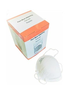 20-Piece N95 Respirator Face Mask Set
