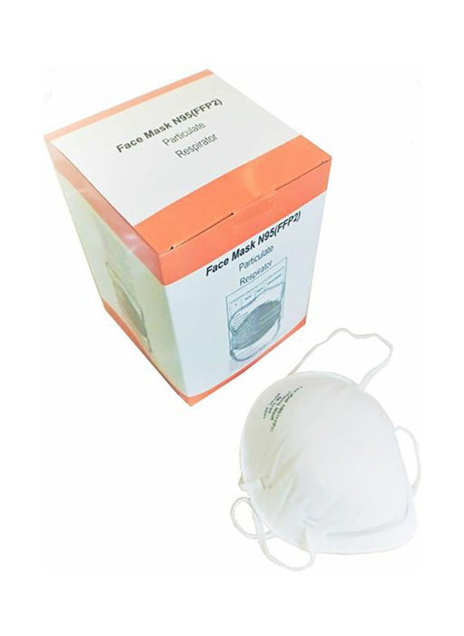 NIBEMINENT - 20-Piece N95 Respirator Face Mask Set - Image 1