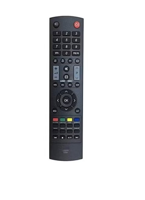 Gj220 Replaced Remote Control Fit For Sharp Tv Lc-50Ld272E Lc-19Le320E Lc-40Ld270E Lc-22Le320E Lc-26Le320E Lc-32Le320E Lc-37Le320E