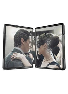 Batman The Dark Knight Rises 4K Ultra HD + Blu Ray 3 Disc Set  (Limited Edition Steel Book)  - Image 4