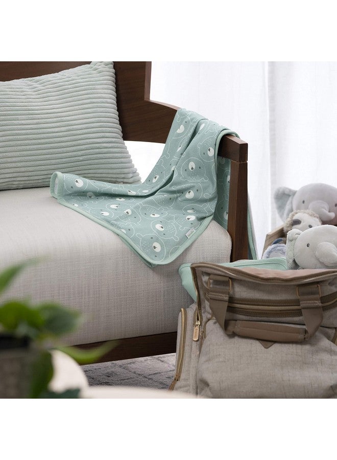 Ingenuity Naps & Nights 2-Pack Multi-Use Infant Swaddle Blanket Set - Kodi - Image 5