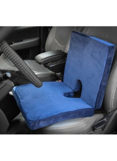 Max Comfort High Quality USA Memory Foam Car Office Seat  - Image 2